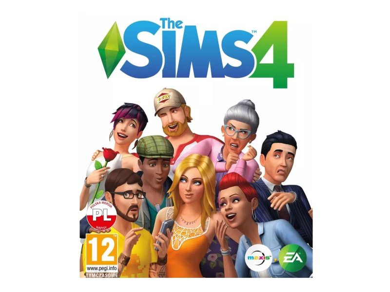 PC The Sims 4 ESD Origin